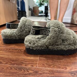 Ugg Fluffita